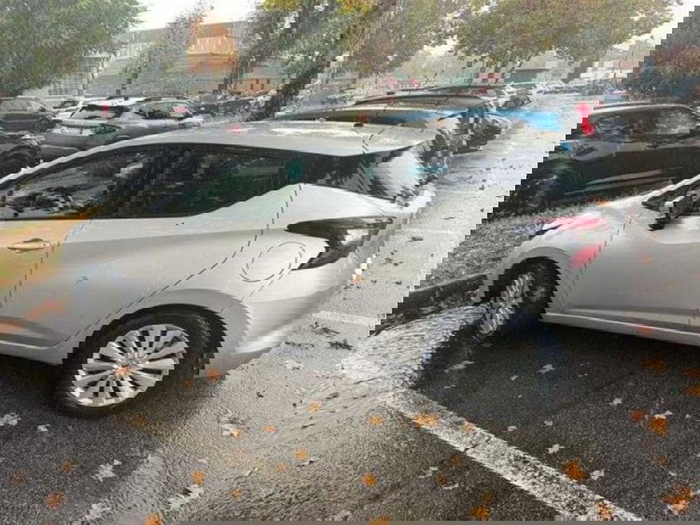Nissan Micra usata a Bologna (6)