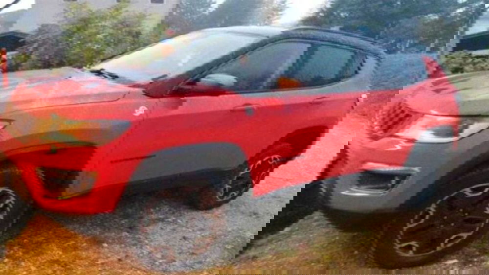 Jeep Compass usata a Bologna