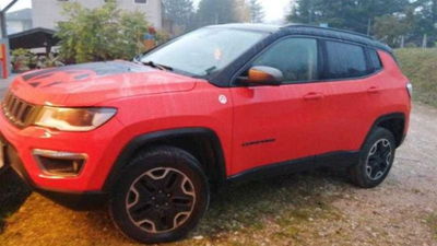 Jeep Compass 2.0 Multijet II 170 aut. 4WD Trailhawk del 2019 usata a Castenaso