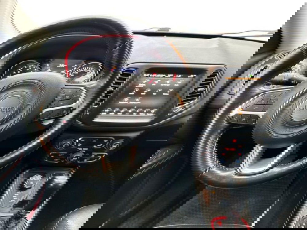 Jeep Compass usata a Bologna (10)