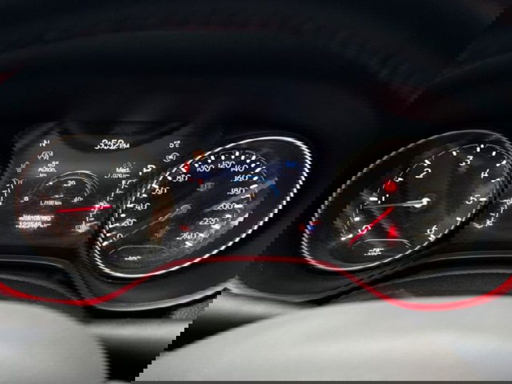 Jeep Compass usata a Bologna (11)