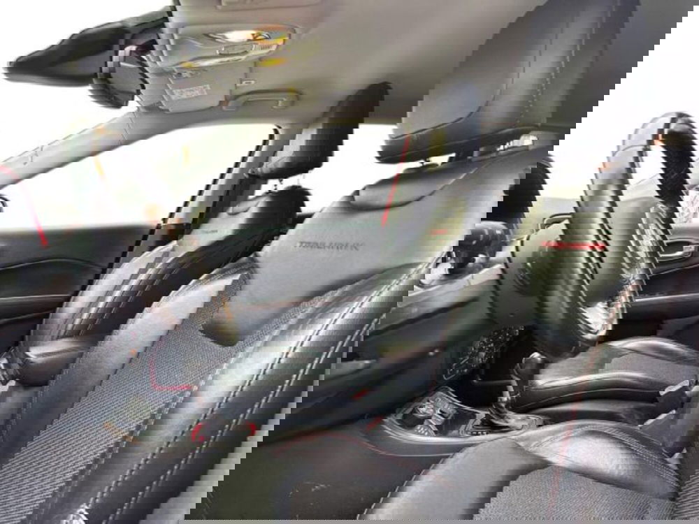 Jeep Compass usata a Bologna (12)