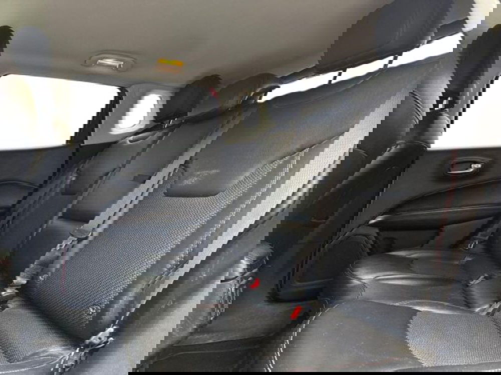 Jeep Compass usata a Bologna (13)