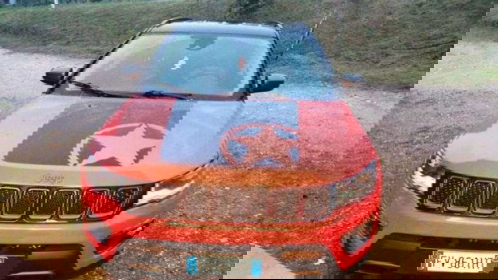 Jeep Compass usata a Bologna (2)