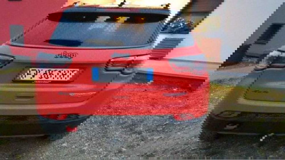 Jeep Compass usata a Bologna (3)