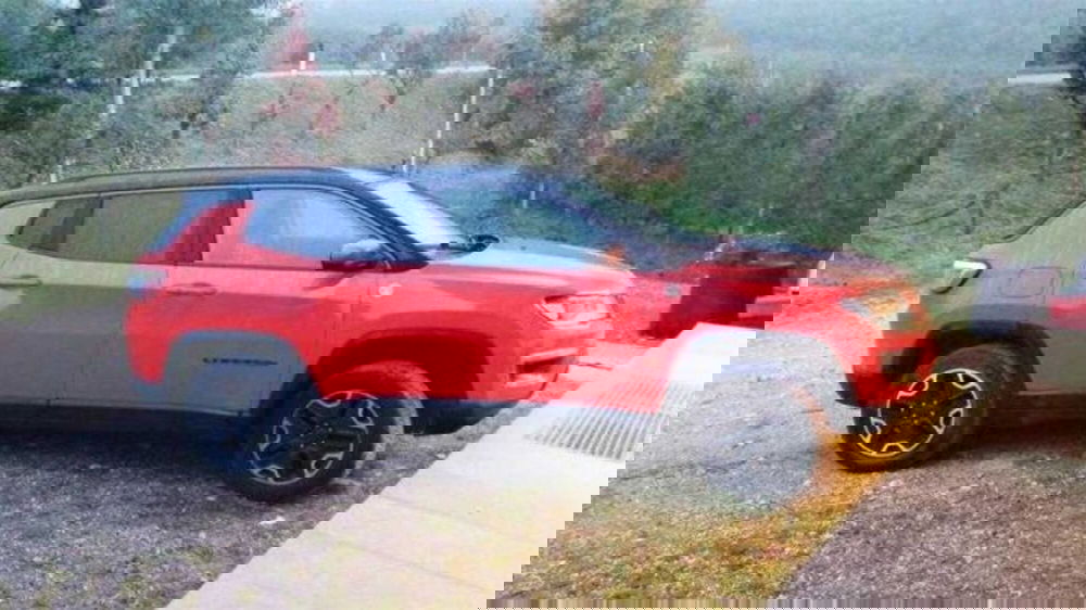 Jeep Compass usata a Bologna (4)