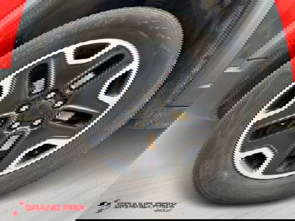 Jeep Compass usata a Bologna (6)