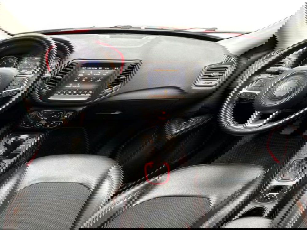 Jeep Compass usata a Bologna (9)