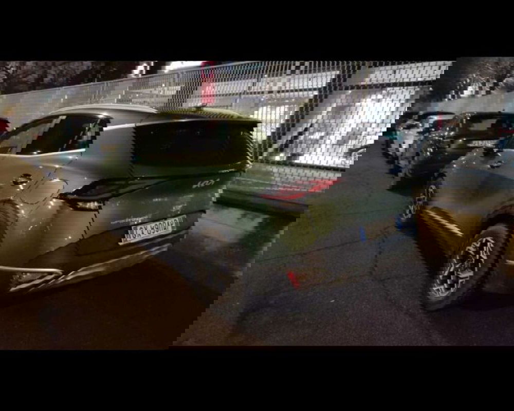 Kia Sportage usata a Bologna (2)