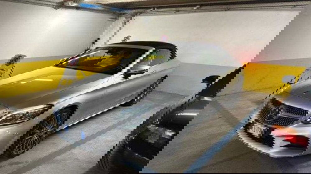 Mercedes-Benz Classe C Cabrio usata a Bologna