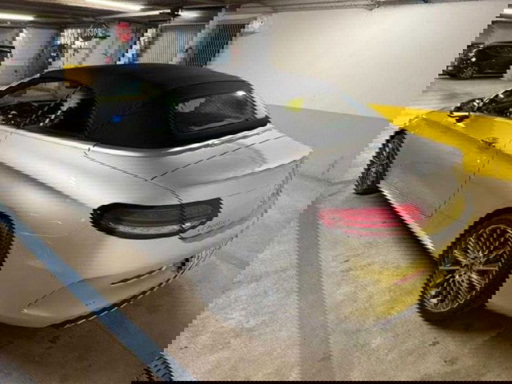 Mercedes-Benz Classe C Cabrio usata a Bologna (2)