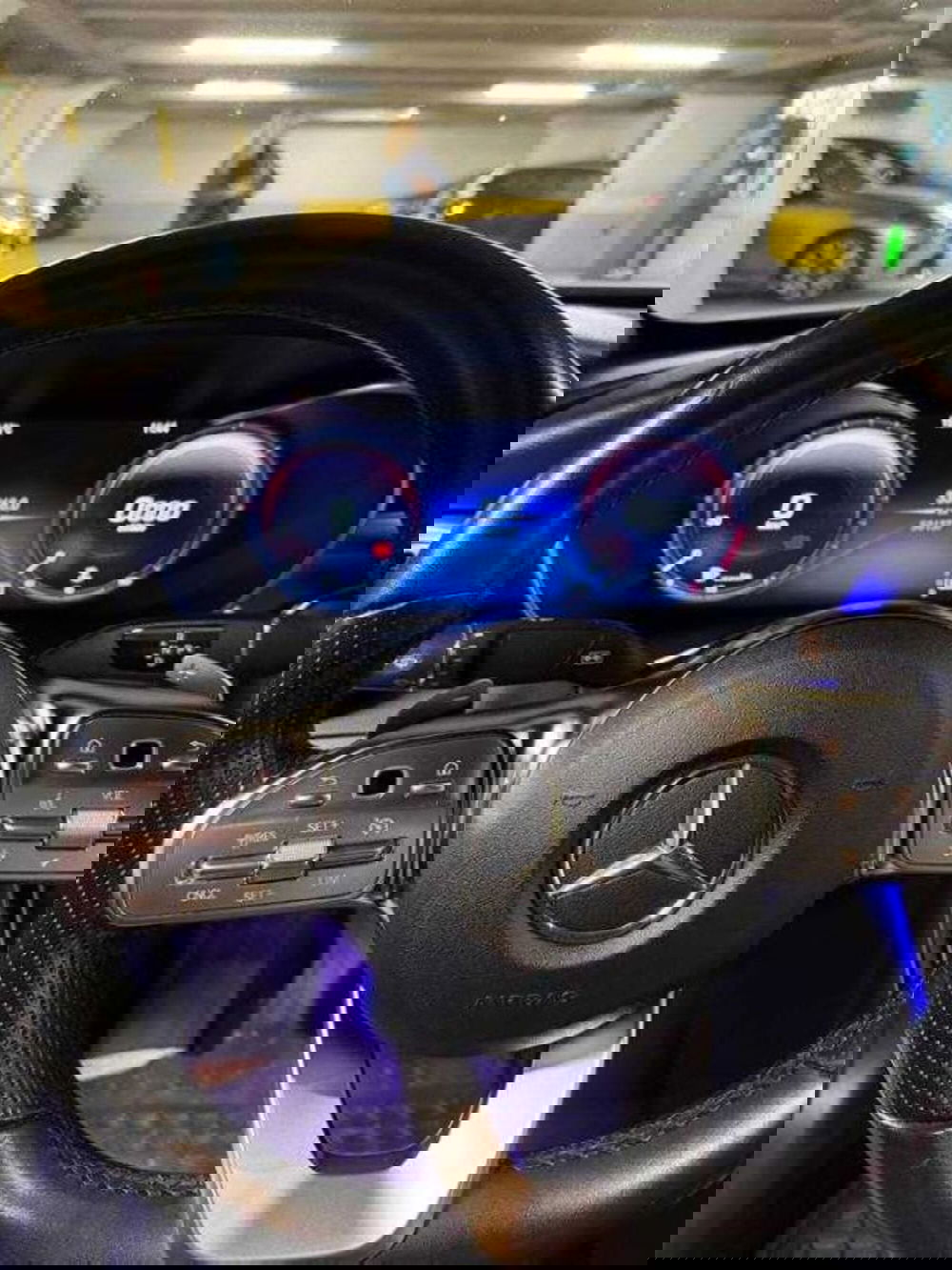 Mercedes-Benz Classe C Cabrio usata a Bologna (5)