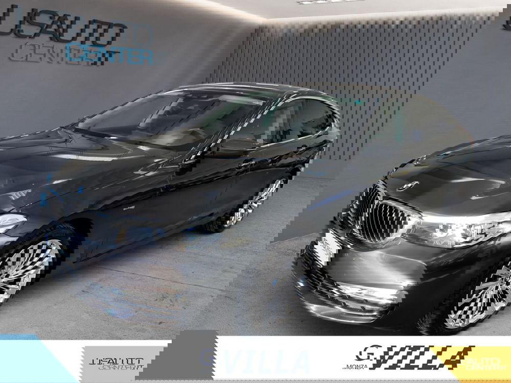 BMW Serie 6 Gran Turismo usata a Monza e Brianza