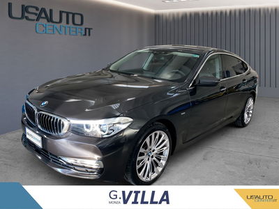 BMW Serie 6 Gran Turismo 630d xDrive 249CV  Luxury del 2019 usata a Monza