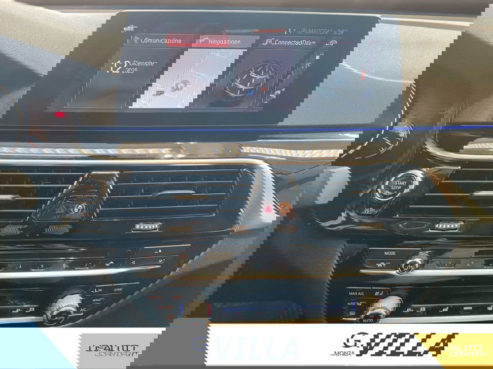 BMW Serie 6 Gran Turismo usata a Monza e Brianza (11)