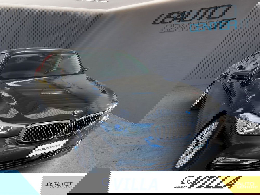 BMW Serie 6 Gran Turismo usata a Monza e Brianza (2)