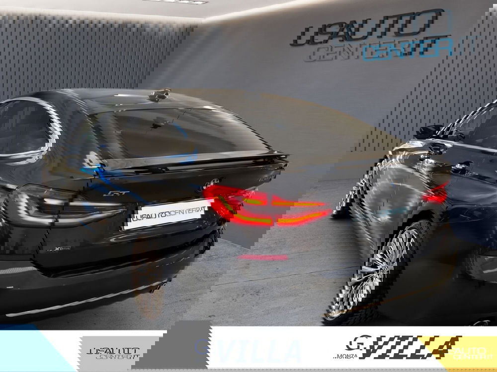 BMW Serie 6 Gran Turismo usata a Monza e Brianza (5)