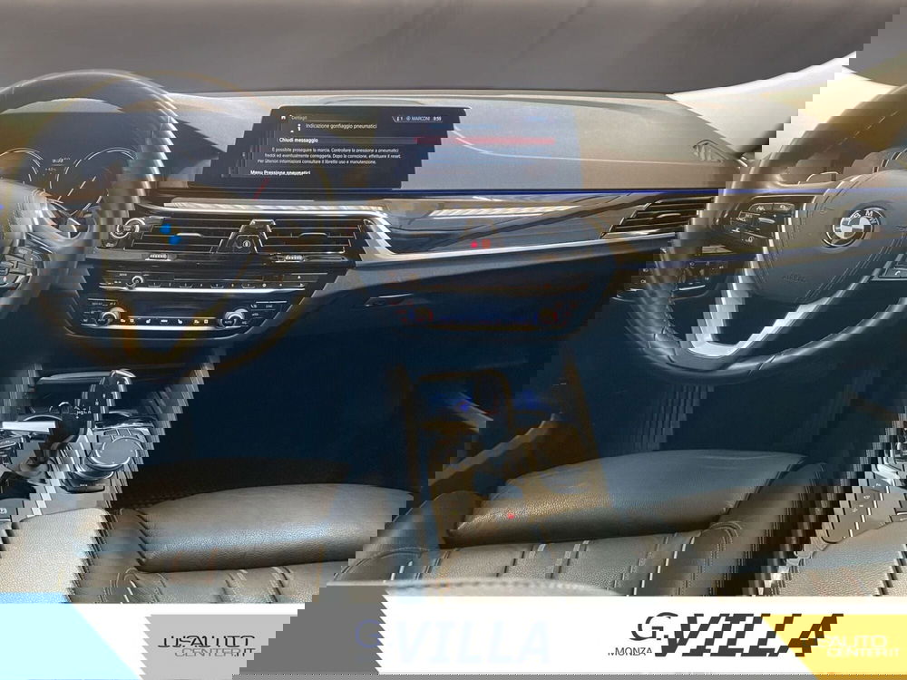 BMW Serie 6 Gran Turismo usata a Monza e Brianza (8)