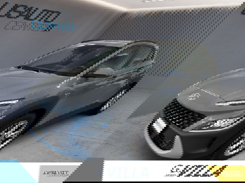 Hyundai Kona usata a Monza e Brianza