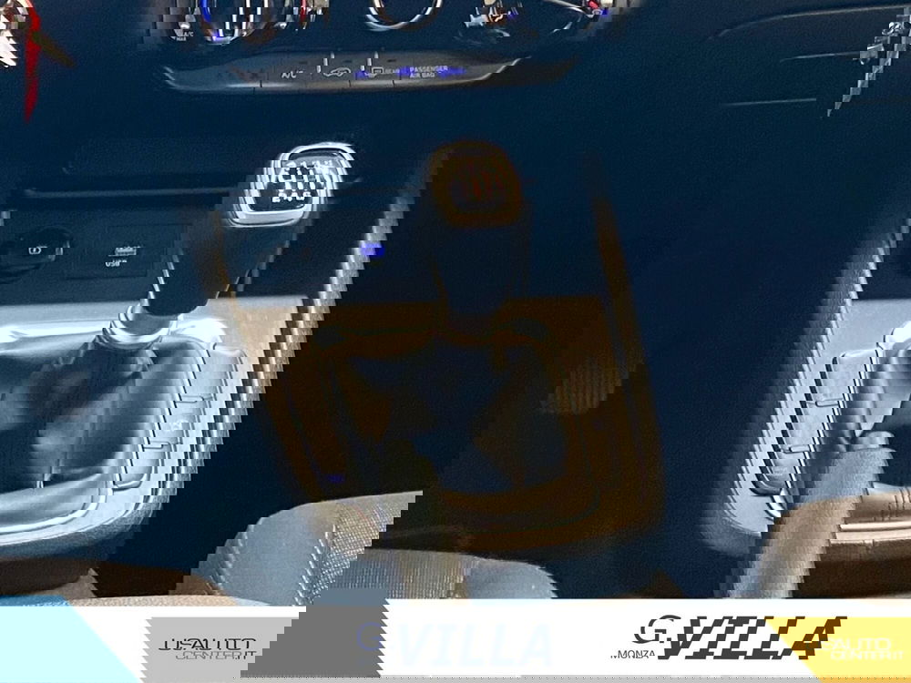 Hyundai Kona usata a Monza e Brianza (10)