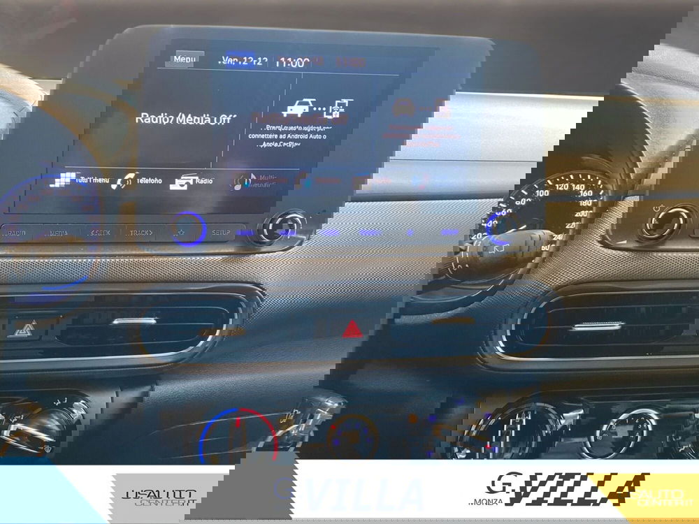 Hyundai Kona usata a Monza e Brianza (11)