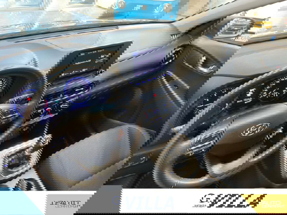Hyundai Kona usata a Monza e Brianza (16)