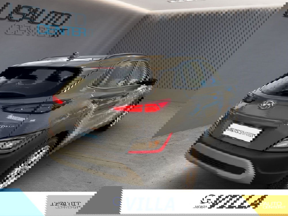 Hyundai Kona usata a Monza e Brianza (4)