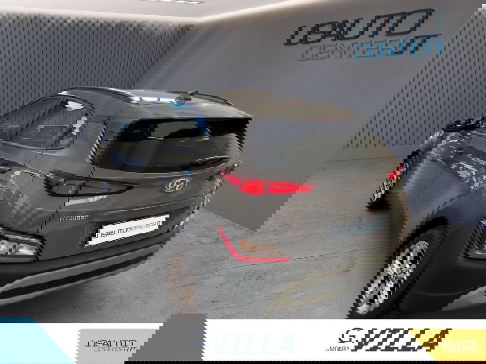 Hyundai Kona usata a Monza e Brianza (5)