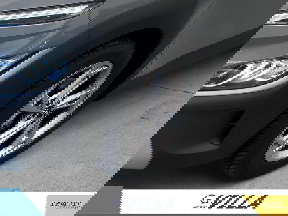 Hyundai Kona usata a Monza e Brianza (7)