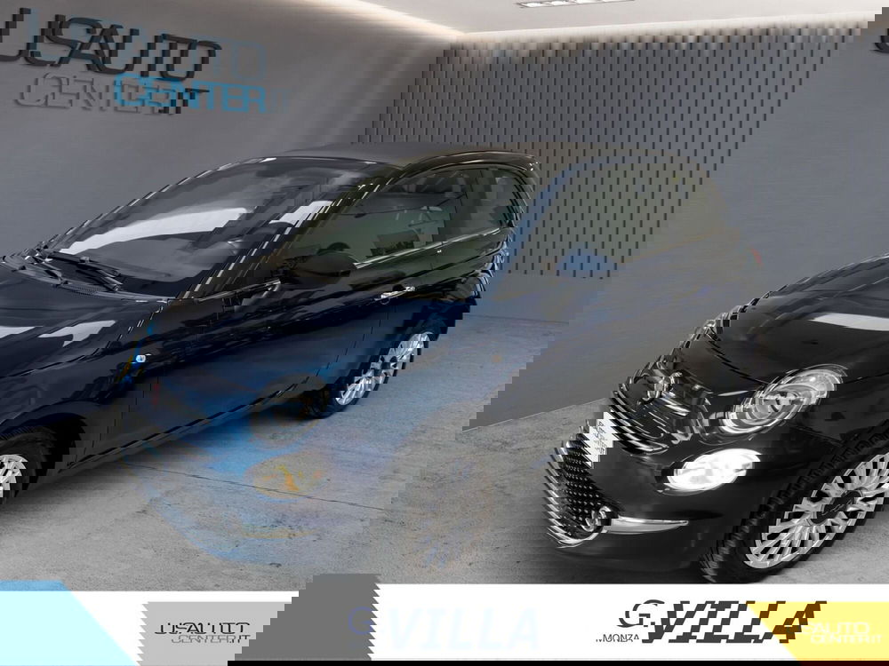 Fiat 500C Cabrio usata a Monza e Brianza