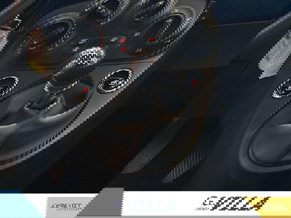 Fiat 500C Cabrio usata a Monza e Brianza (10)