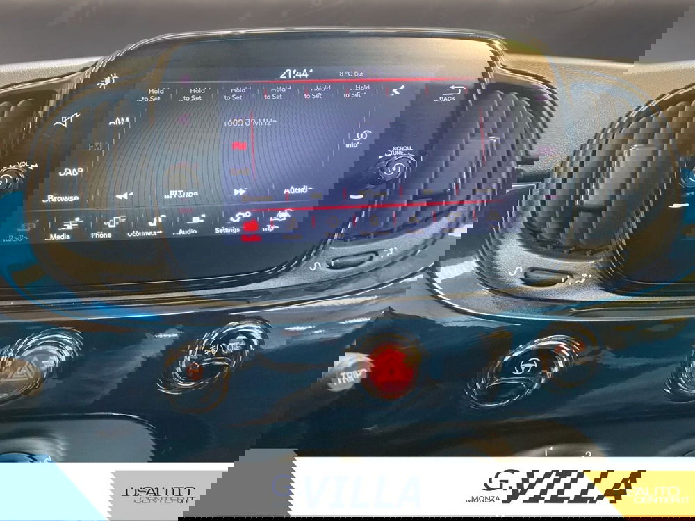 Fiat 500C Cabrio usata a Monza e Brianza (11)