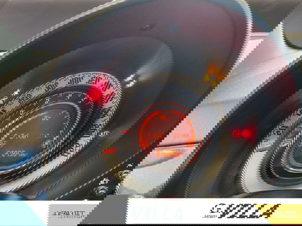 Fiat 500C Cabrio usata a Monza e Brianza (12)