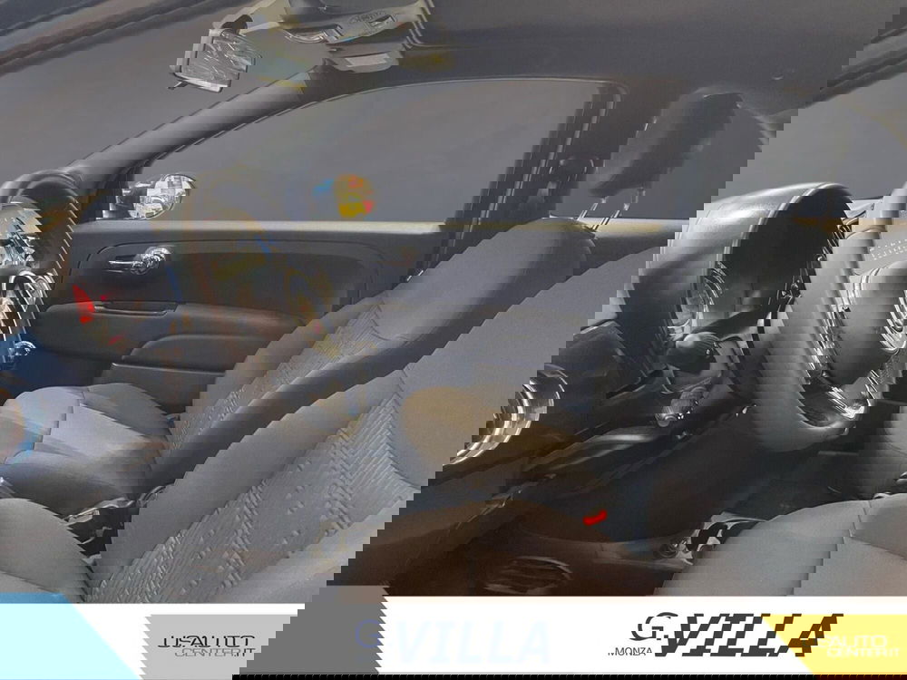 Fiat 500C Cabrio usata a Monza e Brianza (13)