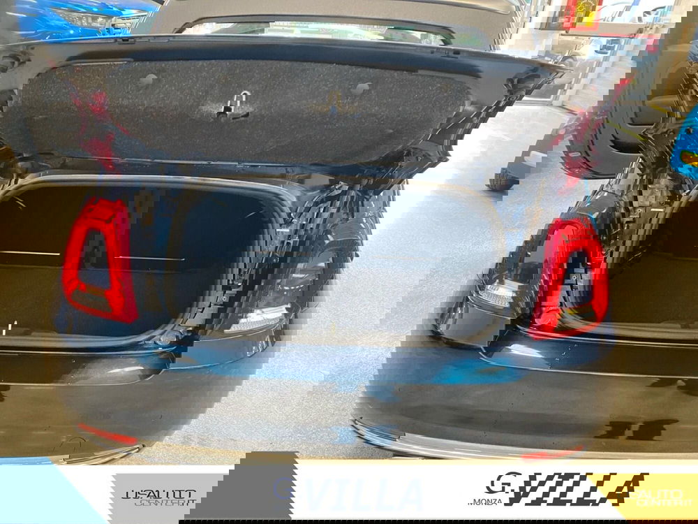 Fiat 500C Cabrio usata a Monza e Brianza (15)