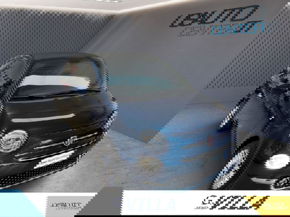 Fiat 500C Cabrio usata a Monza e Brianza (2)