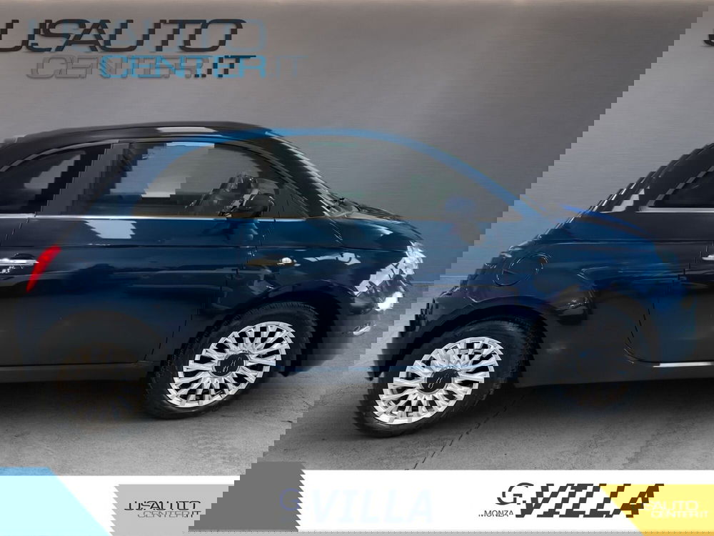 Fiat 500C Cabrio usata a Monza e Brianza (3)