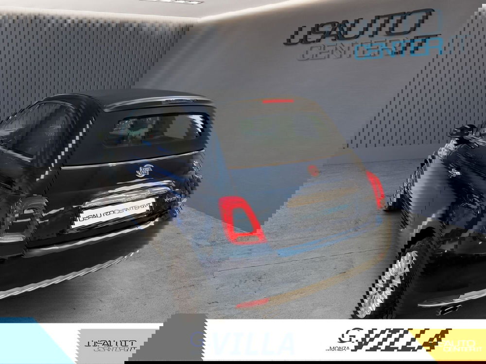 Fiat 500C Cabrio usata a Monza e Brianza (5)