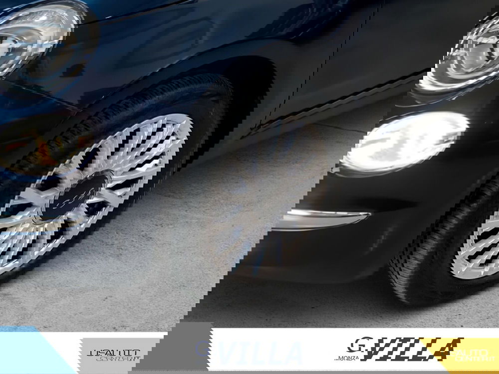 Fiat 500C Cabrio usata a Monza e Brianza (7)