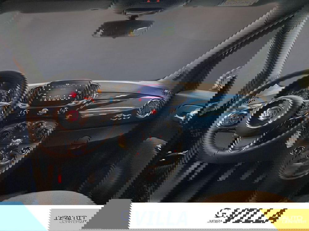 Fiat 500C Cabrio usata a Monza e Brianza (8)