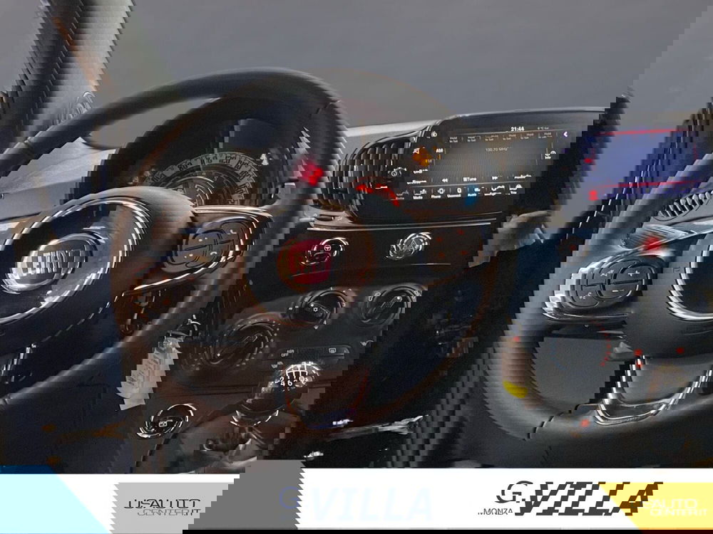 Fiat 500C Cabrio usata a Monza e Brianza (9)