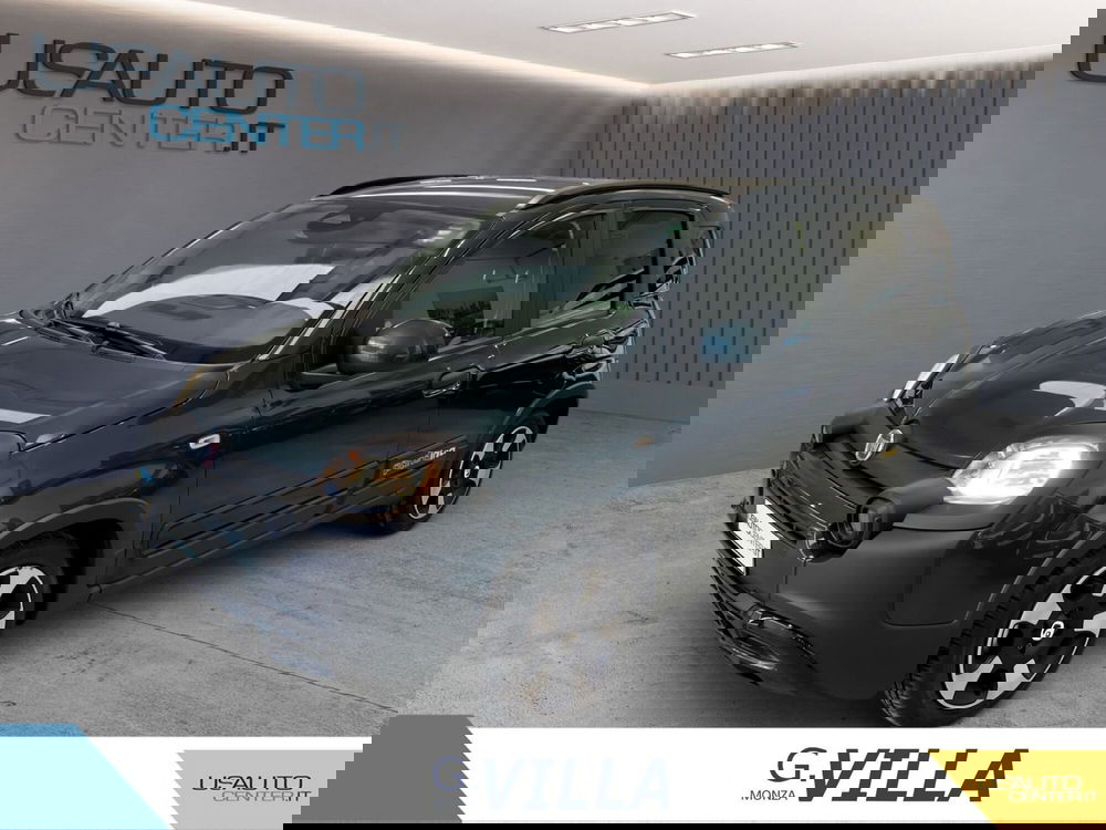 Fiat Pandina usata a Monza e Brianza