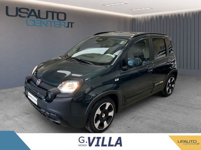 Fiat Pandina 1.0 firefly hybrid s&amp;s 70cv del 2025 usata a Monza