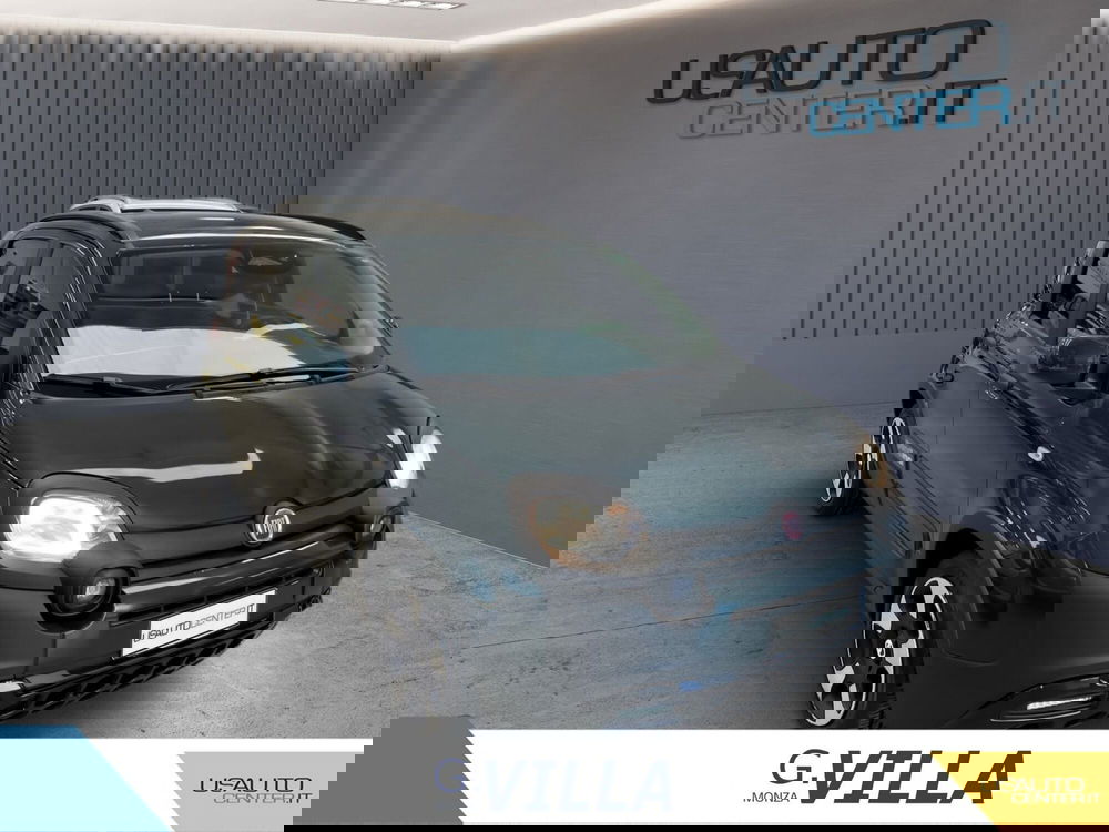 Fiat Pandina usata a Monza e Brianza (2)