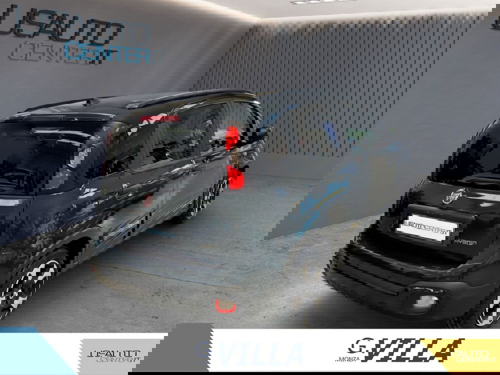 Fiat Pandina usata a Monza e Brianza (4)