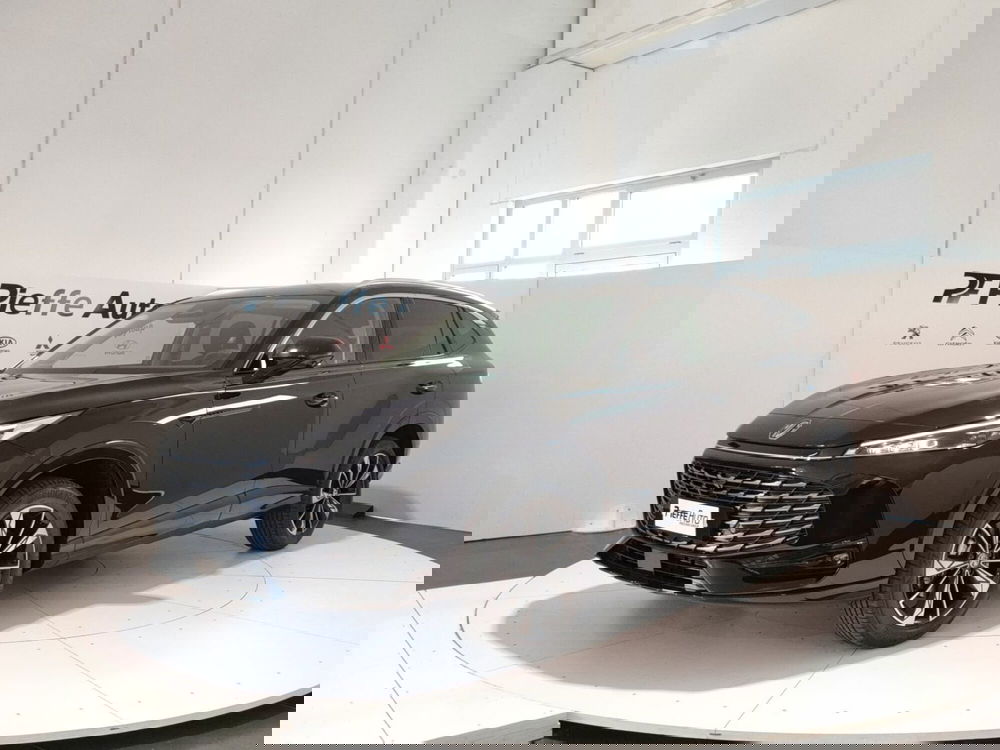 Mg HS nuova a L'Aquila