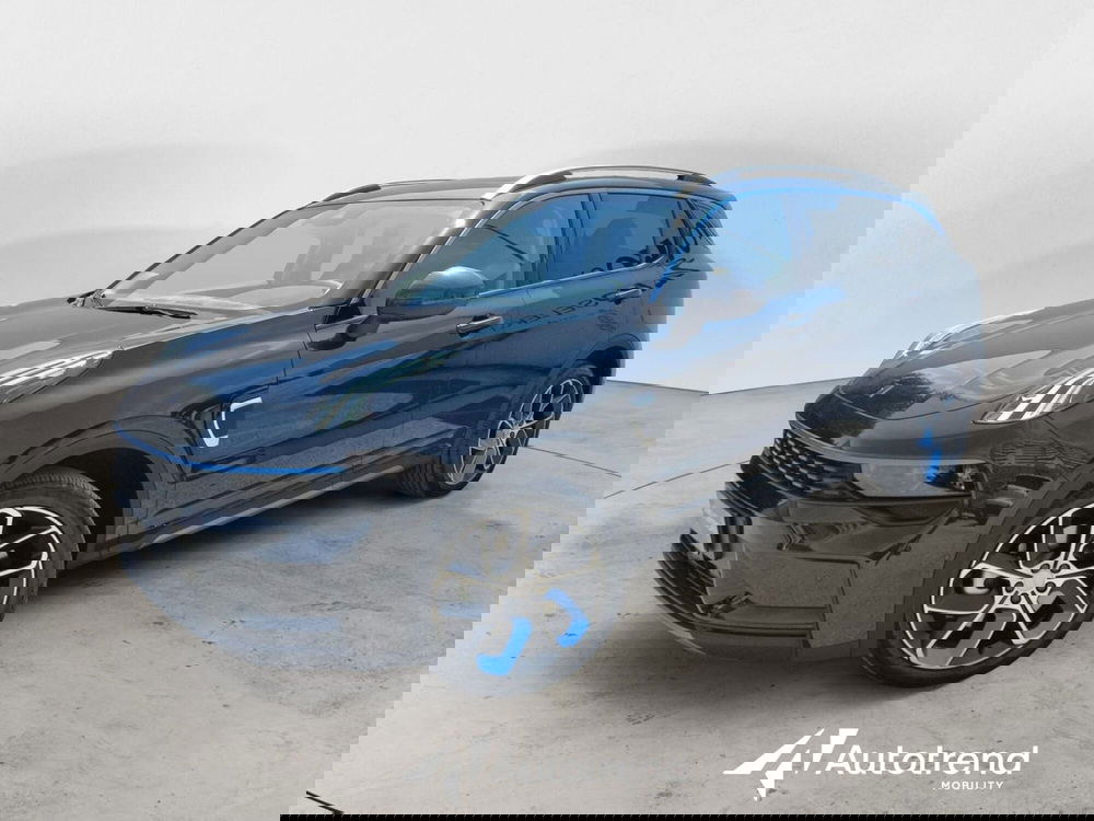 Lynk & Co 01 usata a Bari