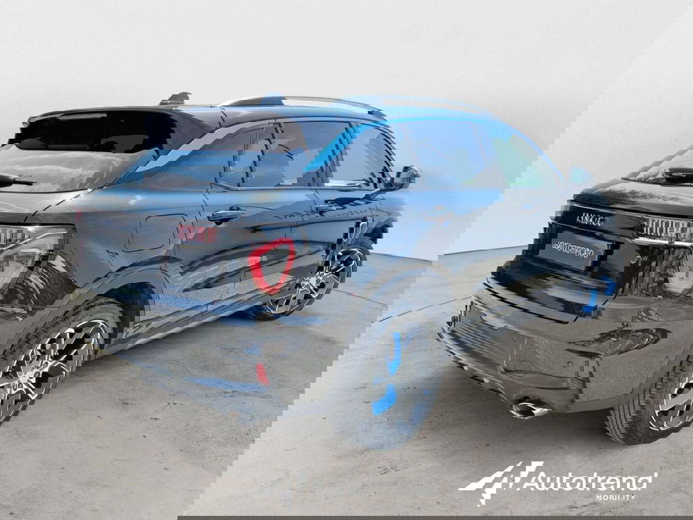 Lynk & Co 01 usata a Bari (4)