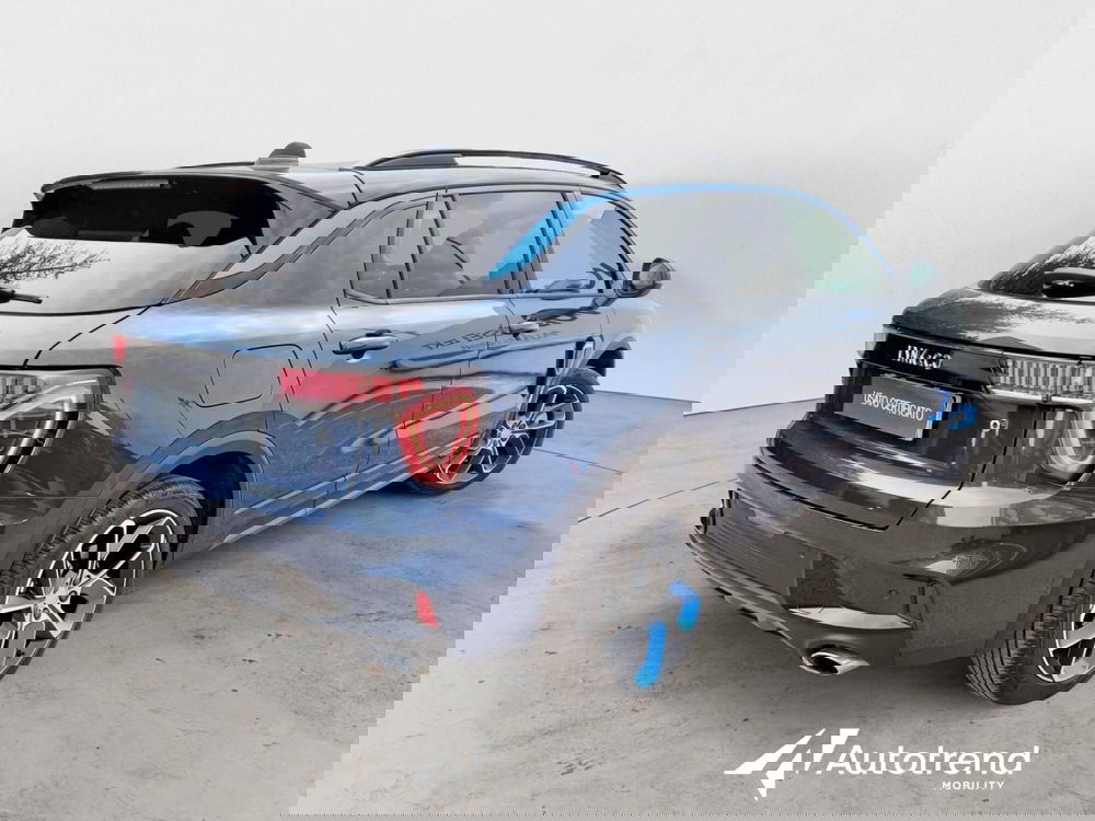 Lynk & Co 01 usata a Bari (4)