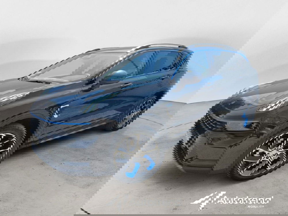 Lynk & Co 01 usata a Bari